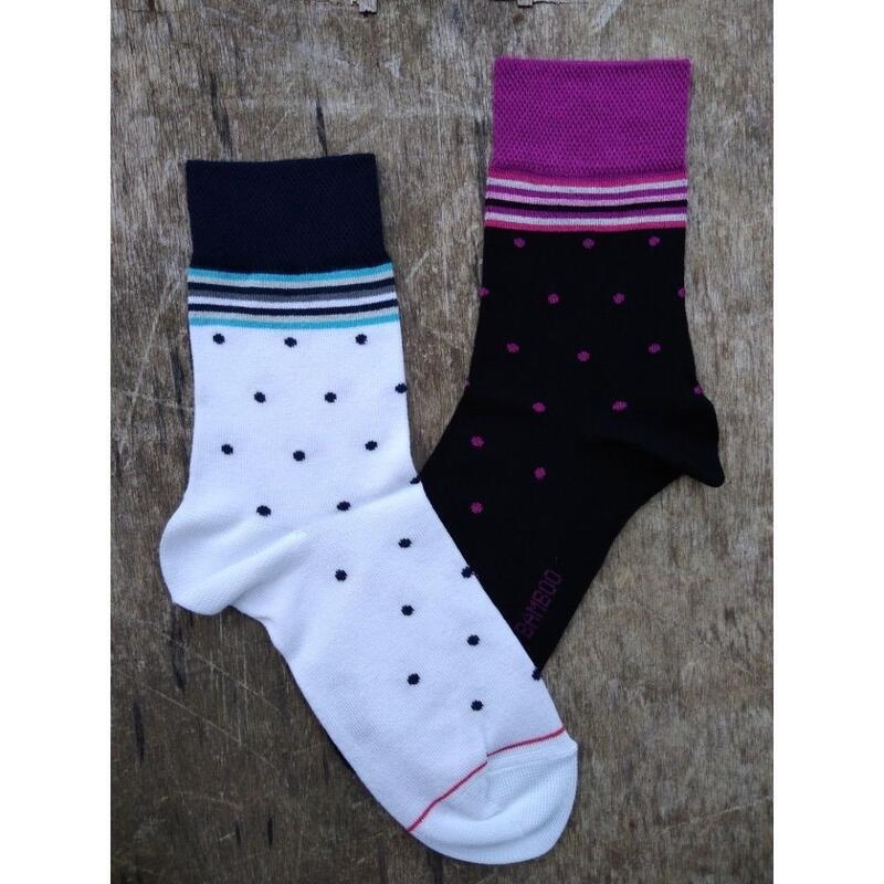 TREPON-TEA, dám. ponožky s bambusem, 24-25 (37-38)