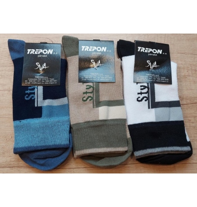 TREPON-TYL, TYLAN s odvětrávací mřížkou, 28-29