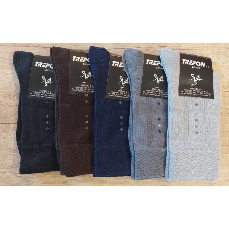 TREPON-VAGON pánské ponožky