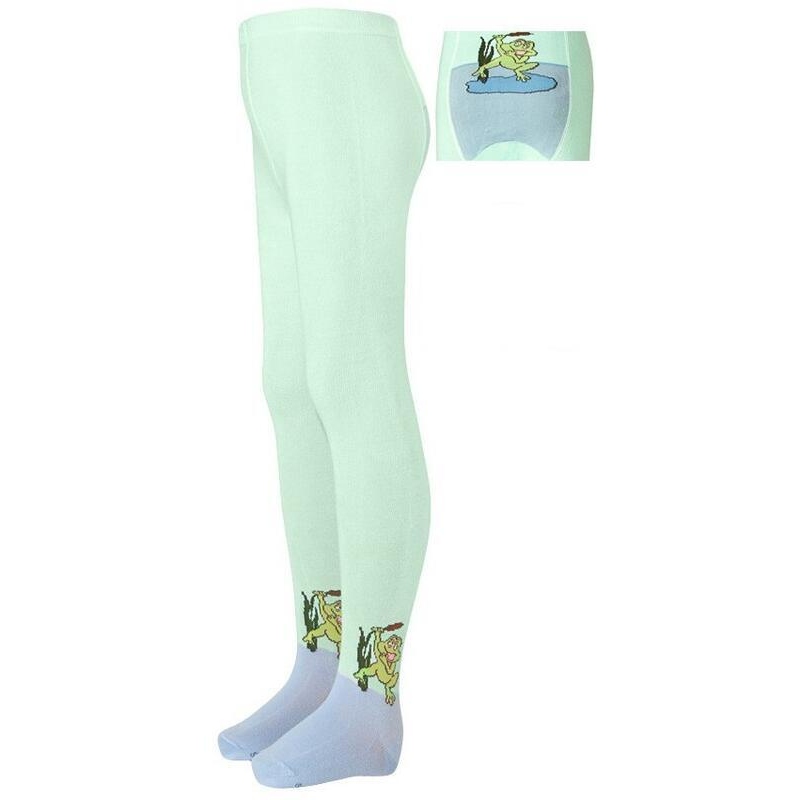 TREPON-ŽABKA punčocháče, ba+lycra