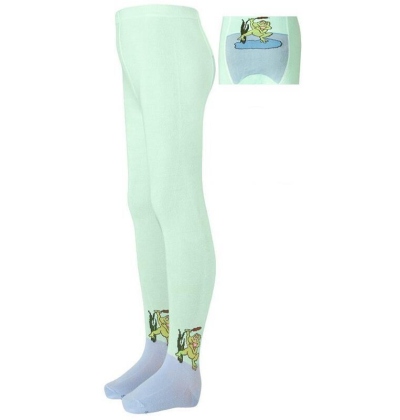 TREPON-ŽABKA punčocháče, ba+lycra