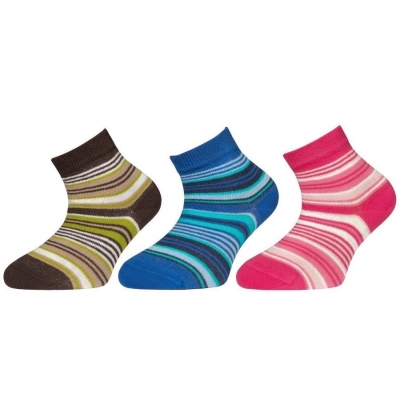 TREPON-ZIRKA, dětské krátké ponožky