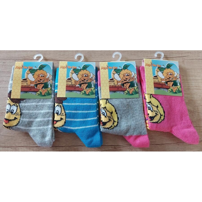 VČELKA MÁJA / VILÍK - dětské ponožky