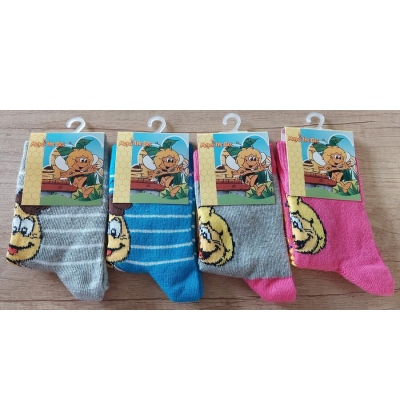 VČELKA MÁJA / VILÍK - dětské ponožky