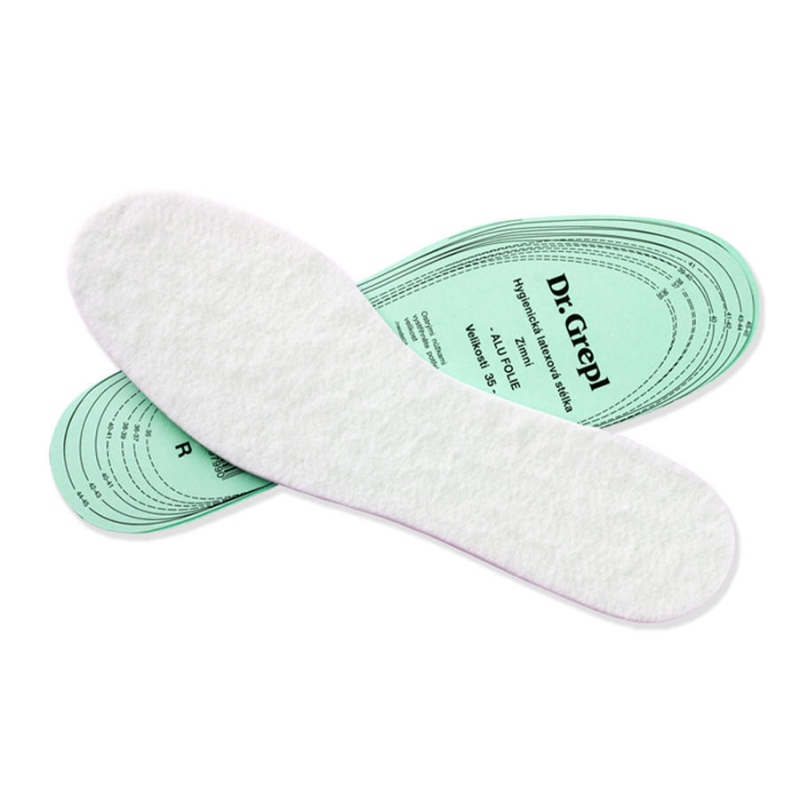 VLOŽKY ALU FOLIE zimní - odstřihovací 108-2/33