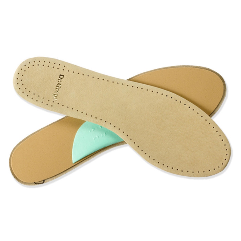 VLOŽKY KOŽENÉ 127-2 s klenkem dětské 17