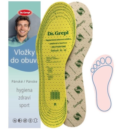 VLOŽKY SANITIZED - 80-2/33 odstřih.,(80-2/3),36-46