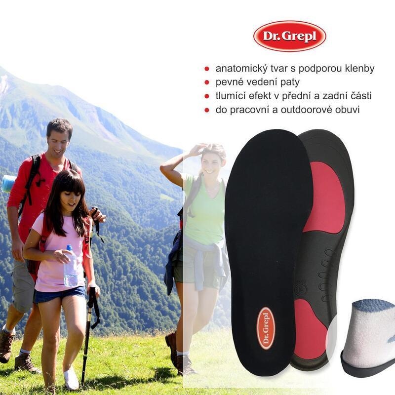 VLOŽKY SPORT 89-1/11 DOUBLE ANTISHOCK 38-39 (S)