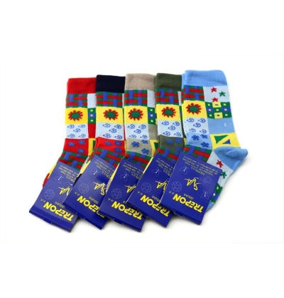 XILÍK (TREPON) dětské ponožky, vel. 13-15 (19-23)