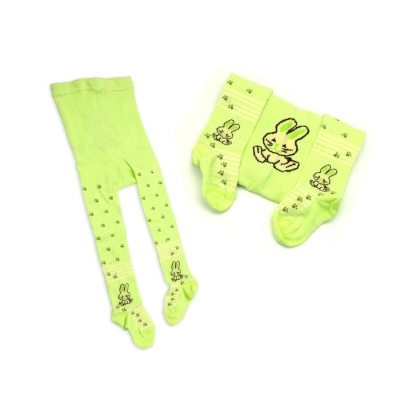 ZAJÍČEK (51133), LOANA, SILVER+ALOE, 50-56